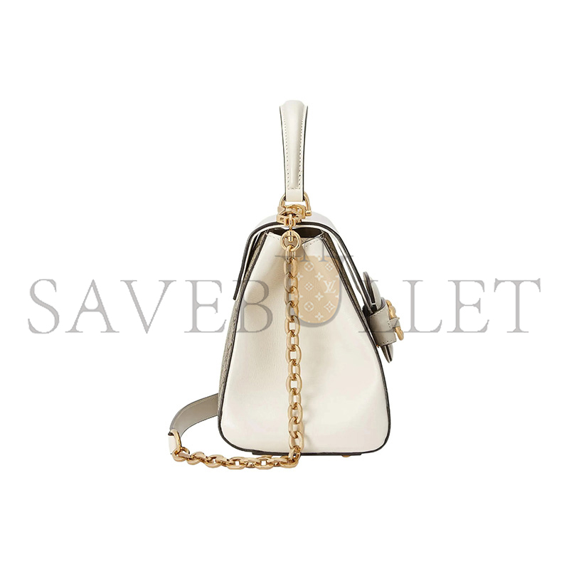 GUCCI HORSEBIT 1955 MEDIUM TOPHANDLE BAG 702049 (29*20*13cm)